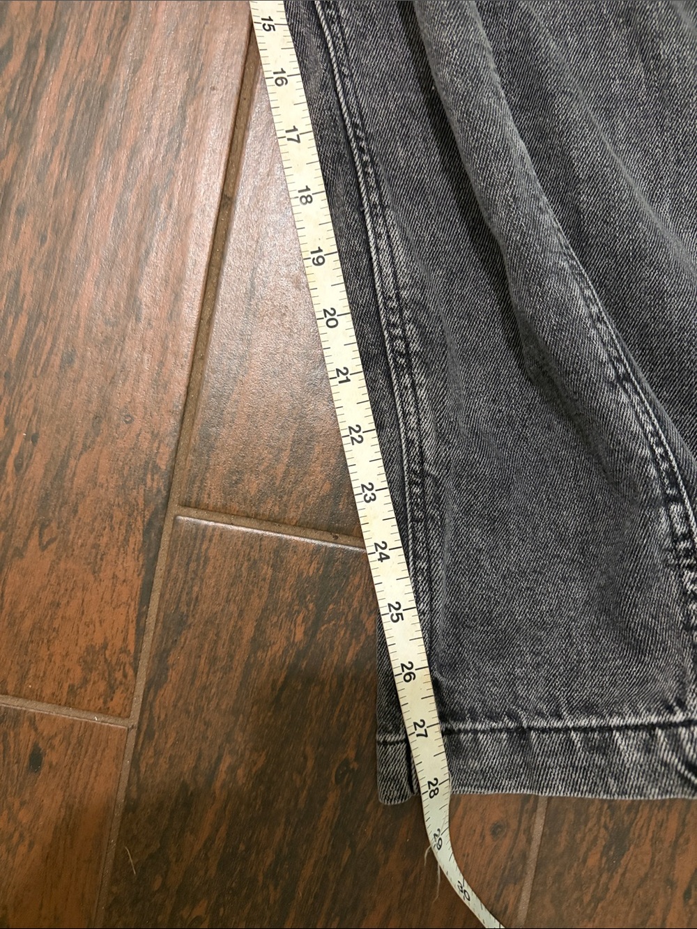 NWT GAP DENIM XL High Rise Wide-Leg - Picture 4 of 11